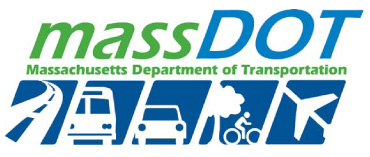 MassDOT logo