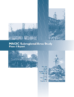 report cover