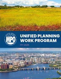 Cover of Unified Planning Work Program 2025