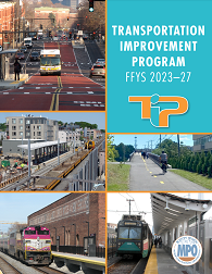 Endorsed FFYs 2023−2027 TIP